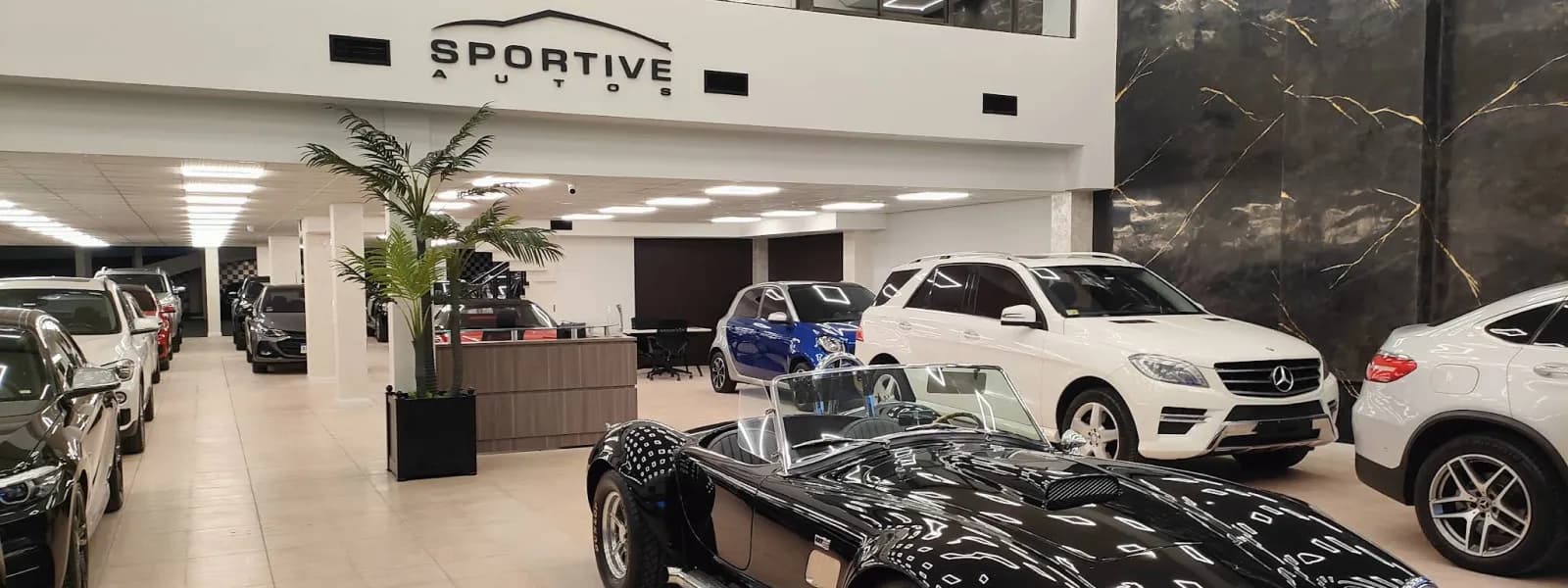 Showroom Sportive Autos